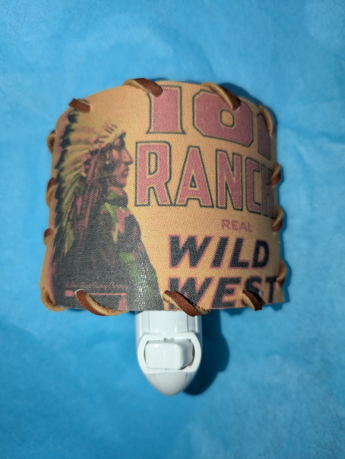 Nightlight 101 Ranch Wild West