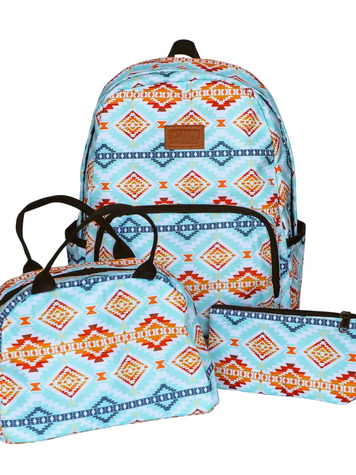 Jasper Backpack Set