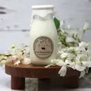 Milk House Candle Wild Honeysuckle
