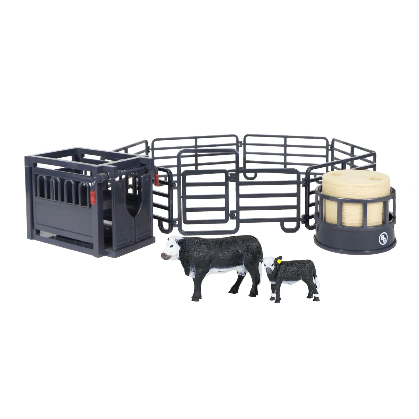 Big Country - 12 Piece Ranch Set