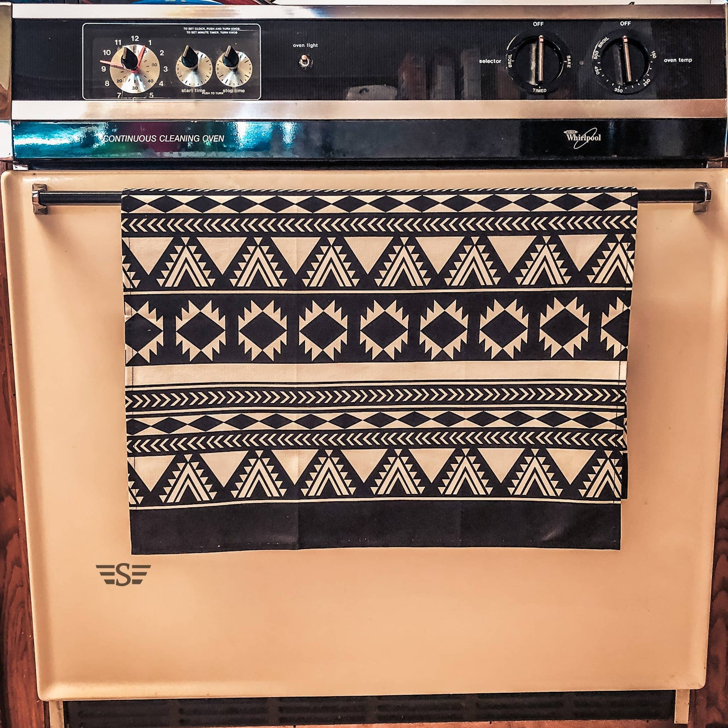 Western Tea Towels