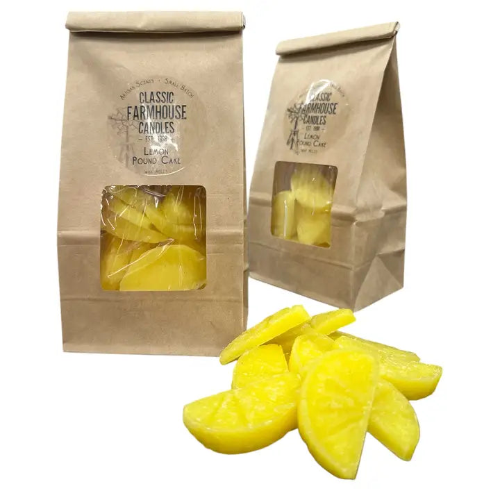 Wax Melts - 3 oz. bag