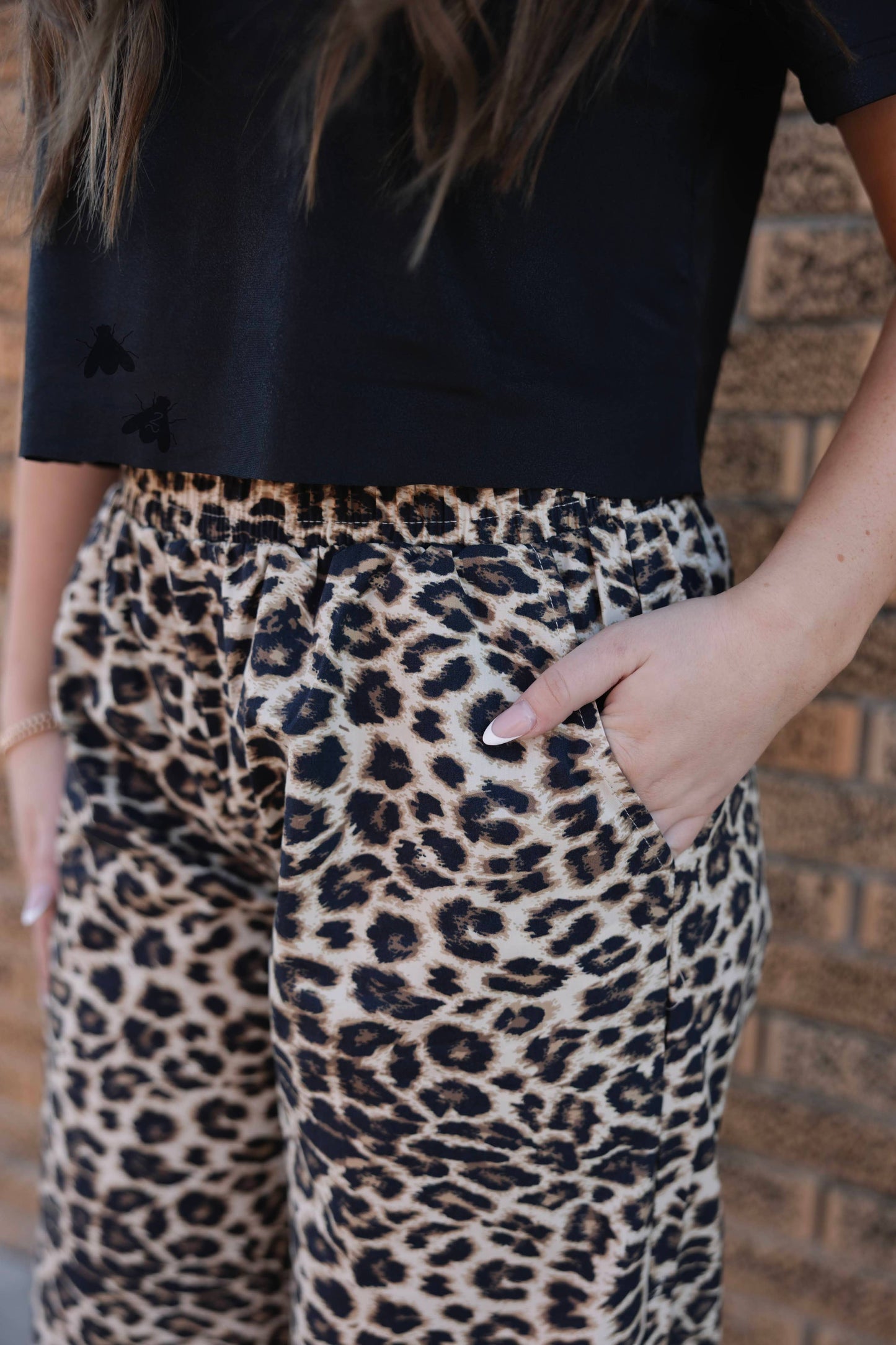 OFF THA TRACK *LEOPARD