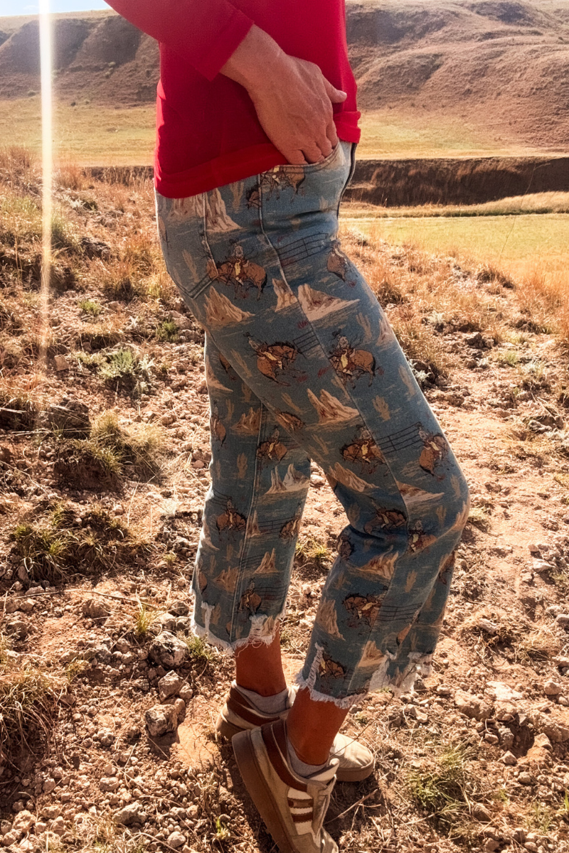 Cowboy Canyon Pants