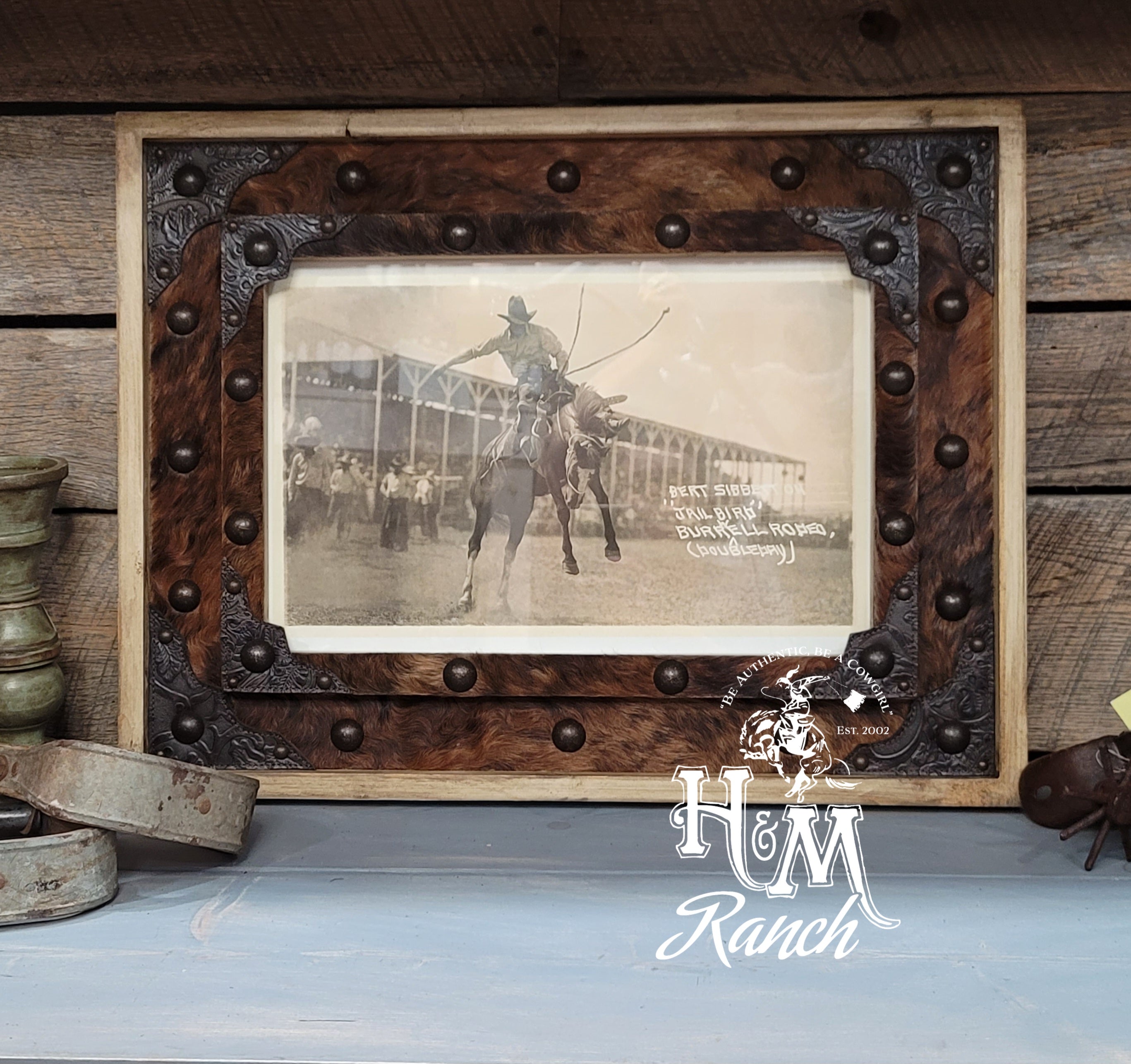 Rodeo deals picture frames