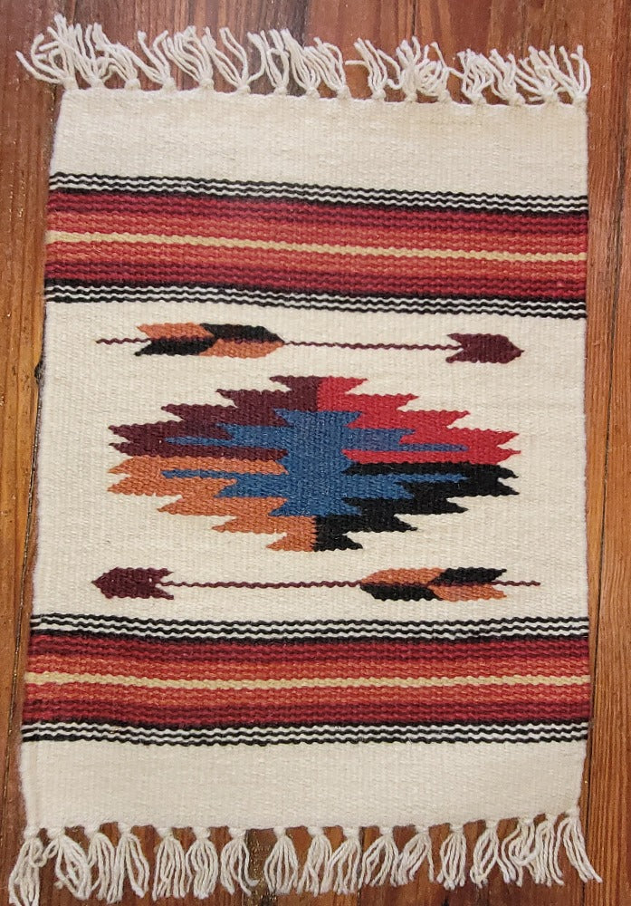 Wool Mat, 15x20, various colors