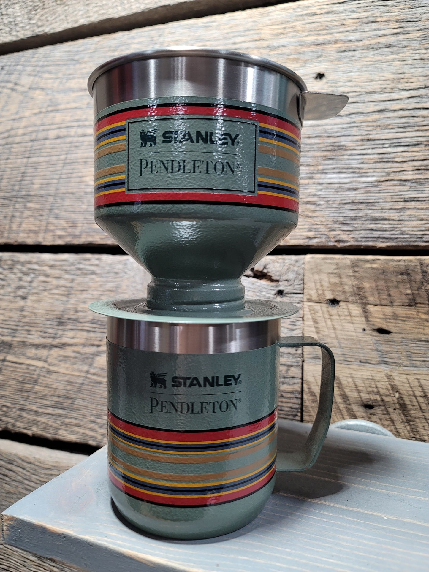 Pendleton® Stanley Pour Over Set