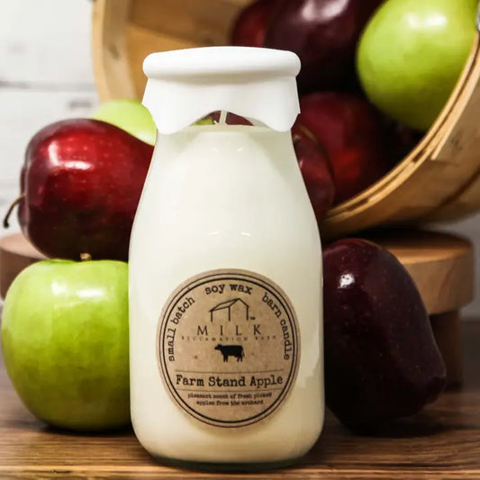 Milk House Farm Stand Apple