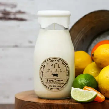 Milk House Barn Dance