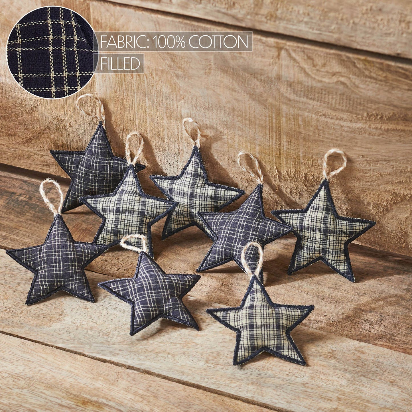 My Country Star Ornament Bowl Filler
