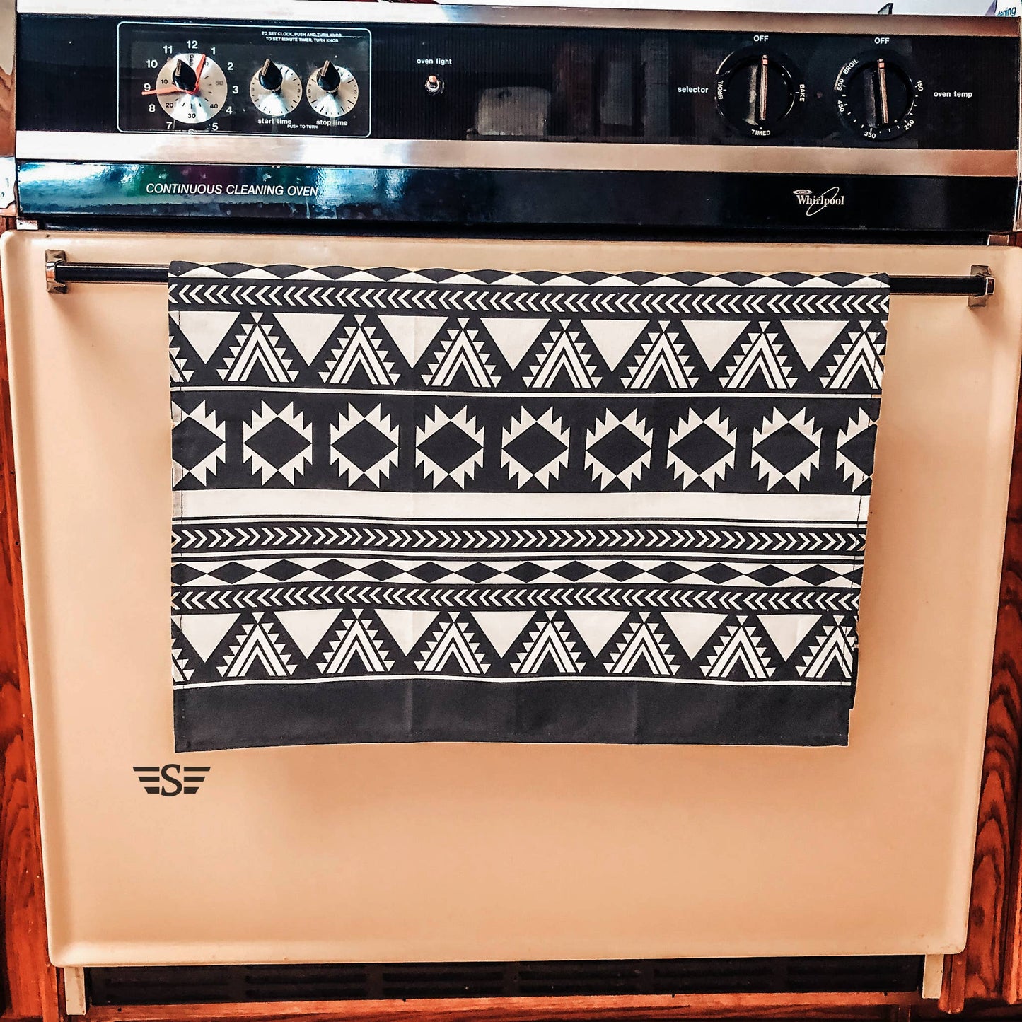 Western Tea Towels