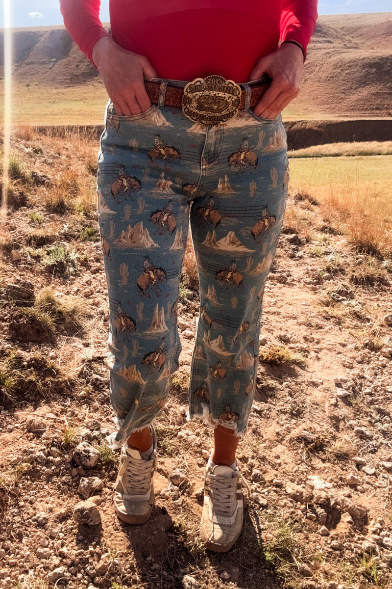 Cowboy Canyon Pants