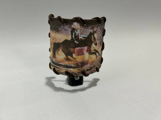 Nightlight Barrel Racer Buckskin