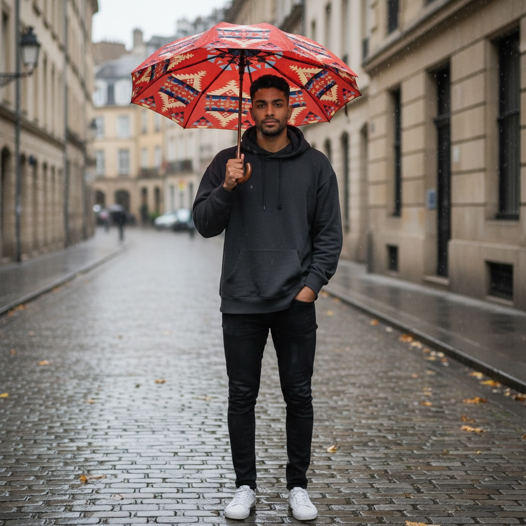 Umbrella Orange