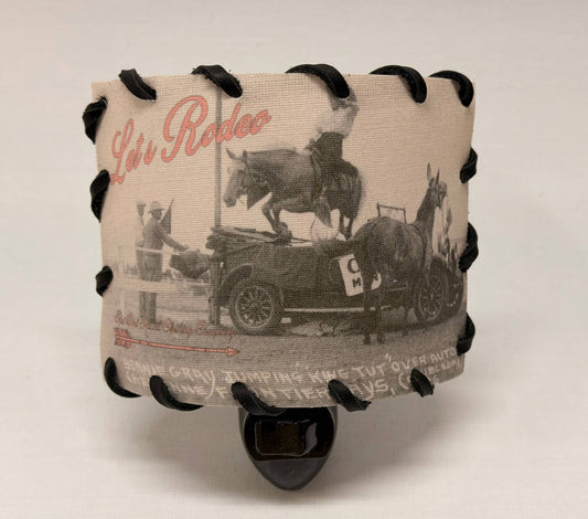 Nightlight Cheyenne Frontier Days Cowgirls 1928