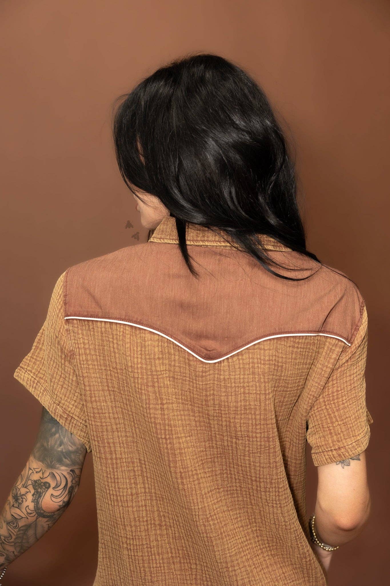 RANK RETRO *SADDLE