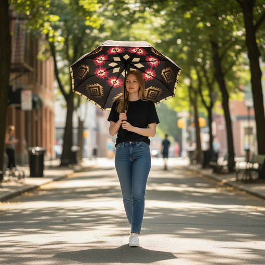 Umbrella Dakota Black