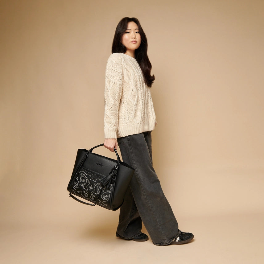 Limited Edition* Outlaw Boss Tote™
