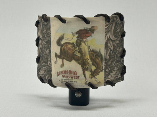 Nightlight Buffalo Bill Rough Rider