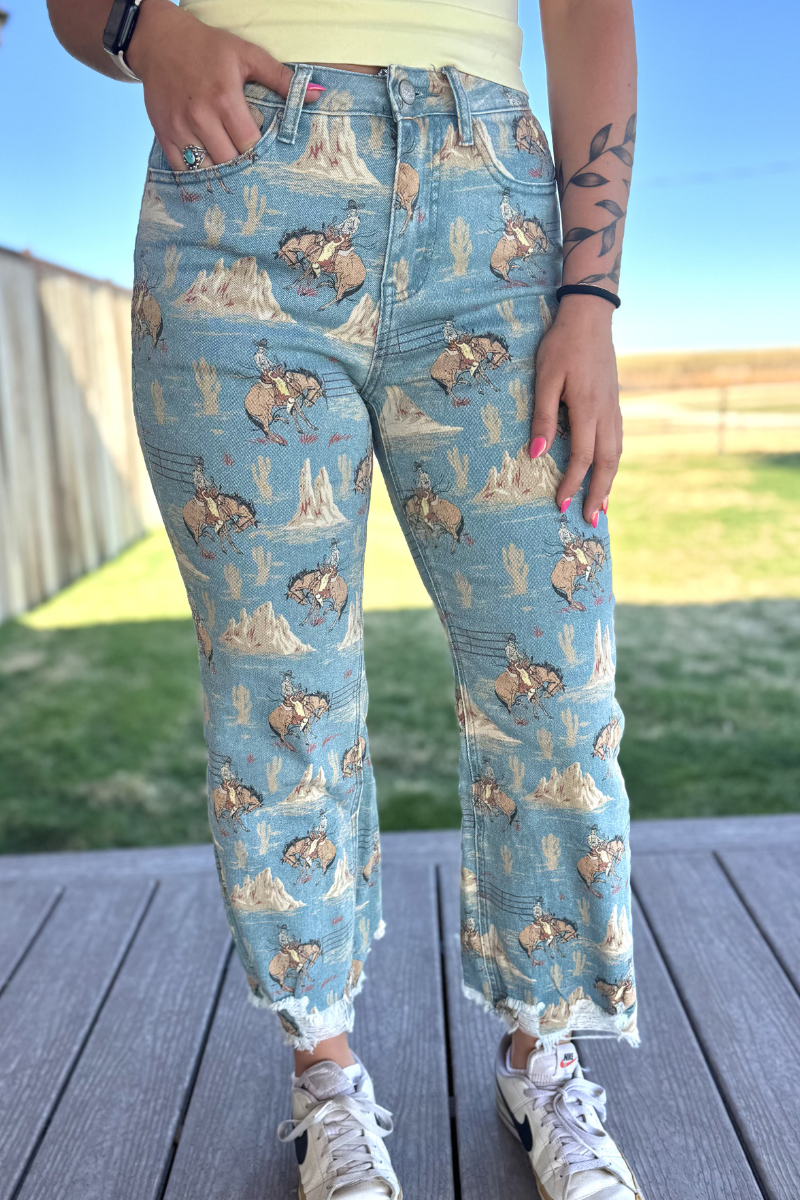 Cowboy Canyon Pants