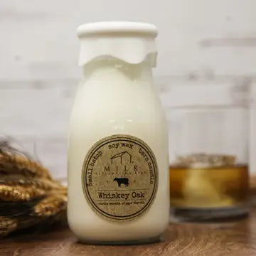 Milk Reclamation Barn  Whiskey Oak