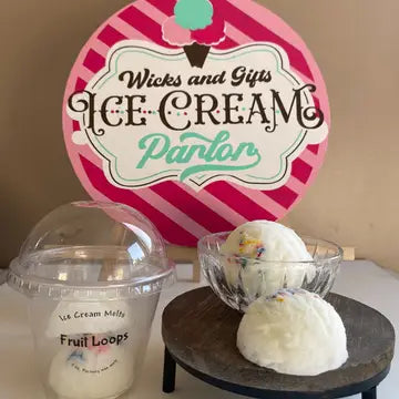 Ice Cream Melts