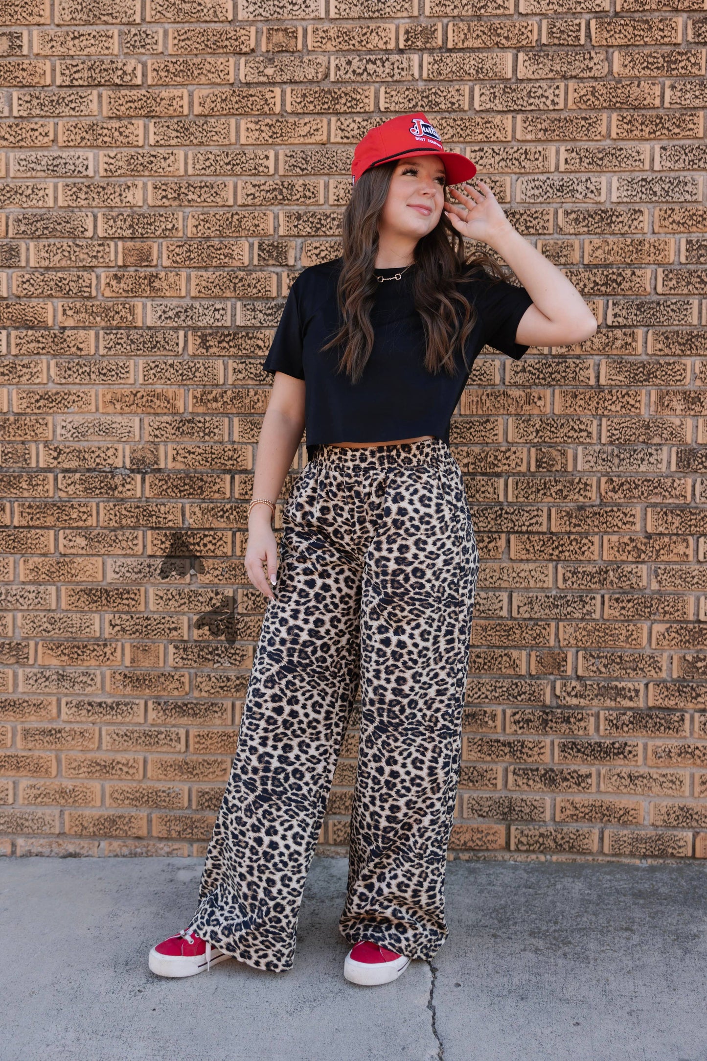 OFF THA TRACK *LEOPARD