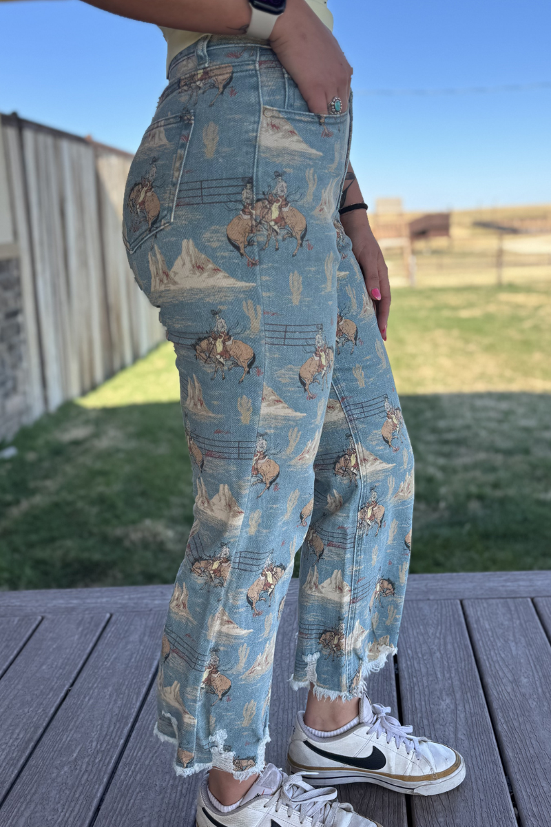 Cowboy Canyon Pants