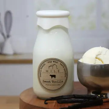 Milk House Sweet Vanilla