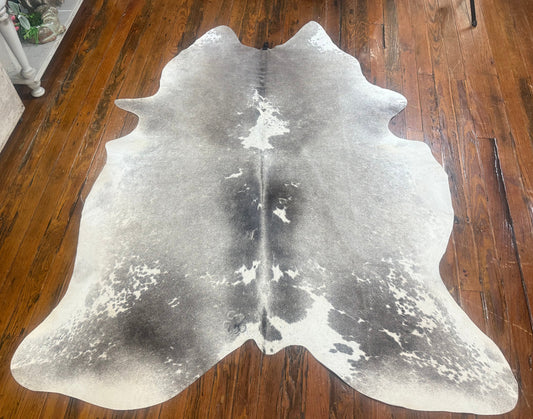 Cowhide Rug, Brazilian #214