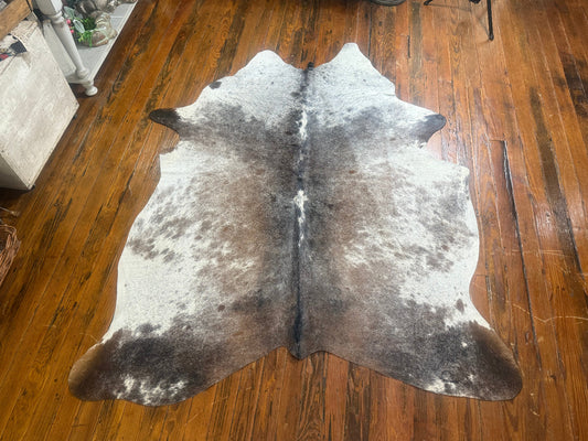 Cowhide Rug, Brazilian #204
