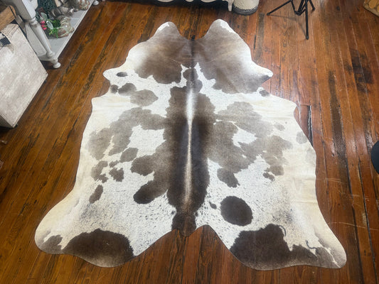 Cowhide Rug, Brazilian #205