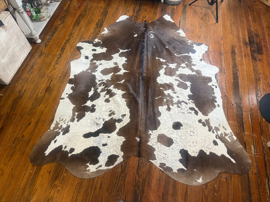 Cowhide Rug, Brazilian #208