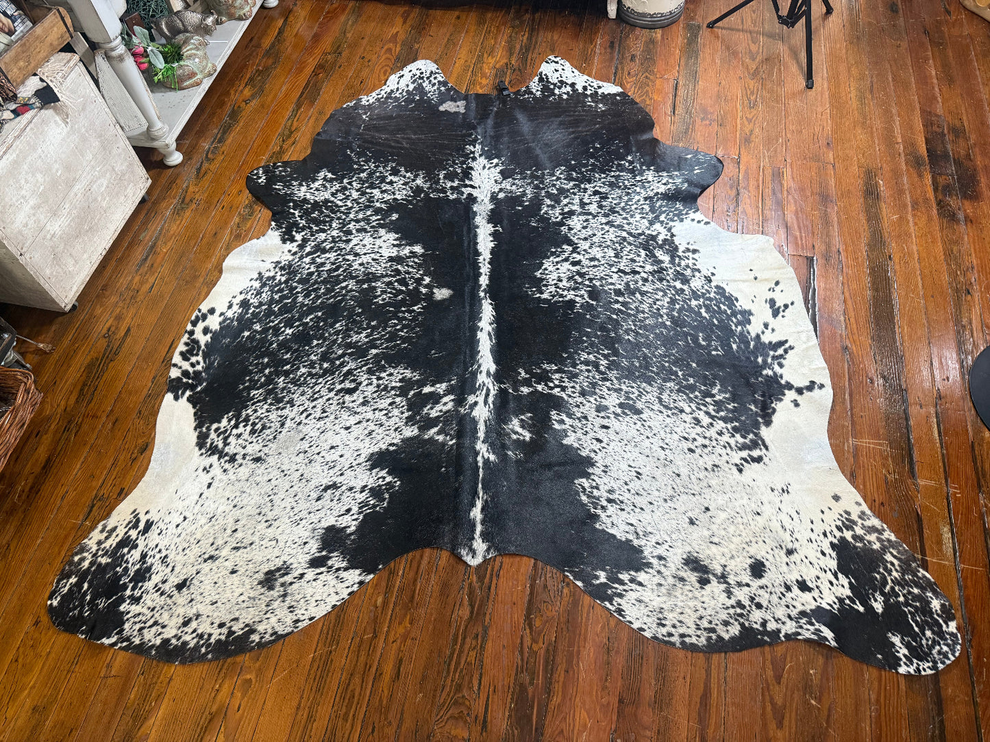 Cowhide Rug, Brazilian #210