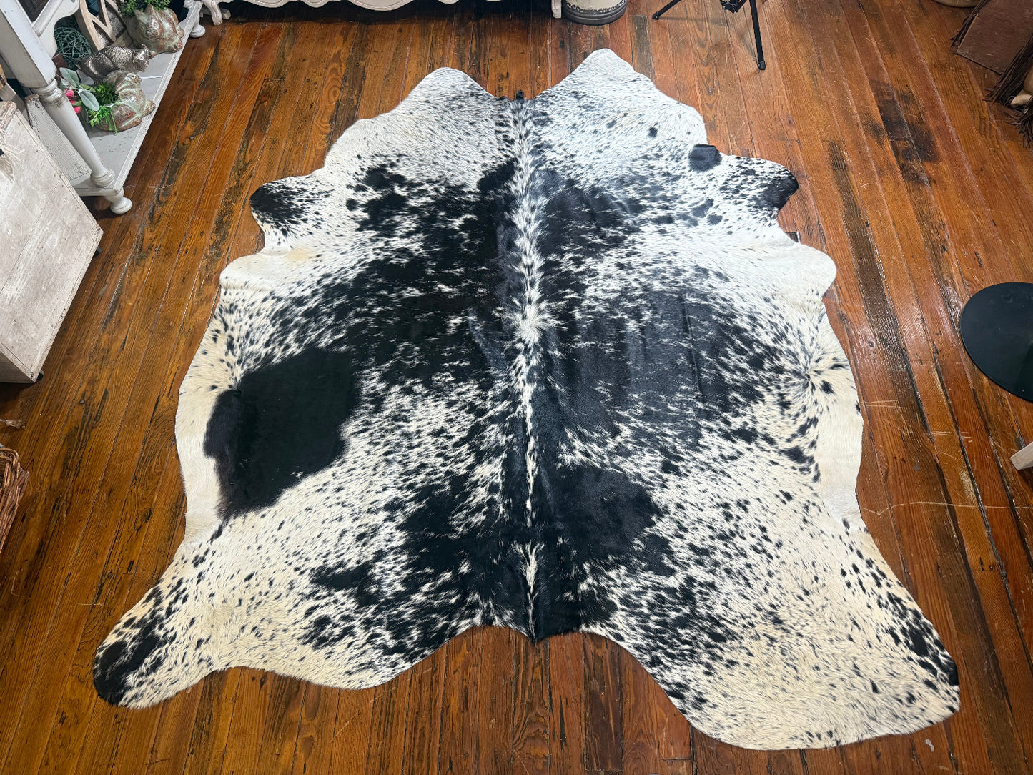 Cowhide Rug, Brazilian #212