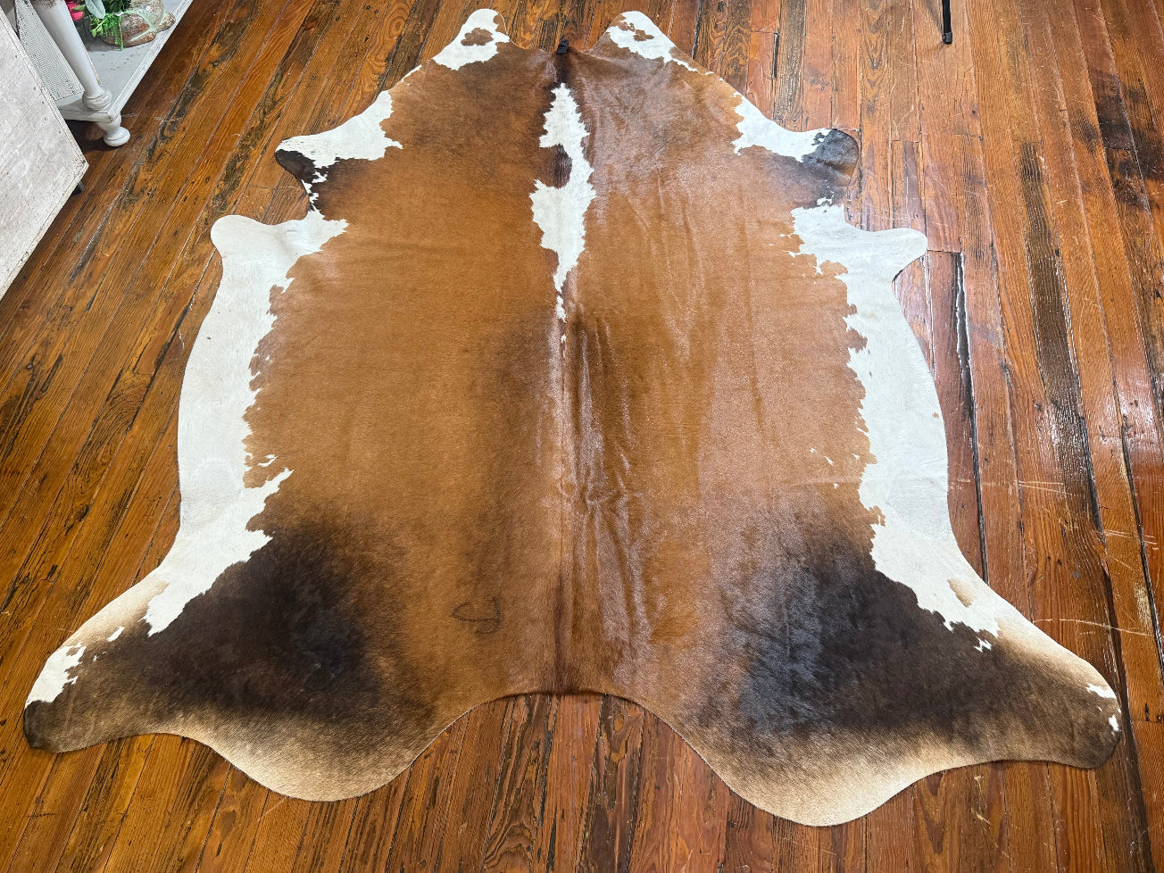 Cowhide Rug, Brazilian #213