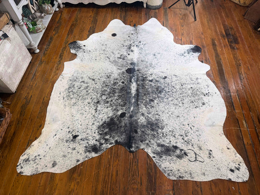 Cowhide Rug, Brazilian #216