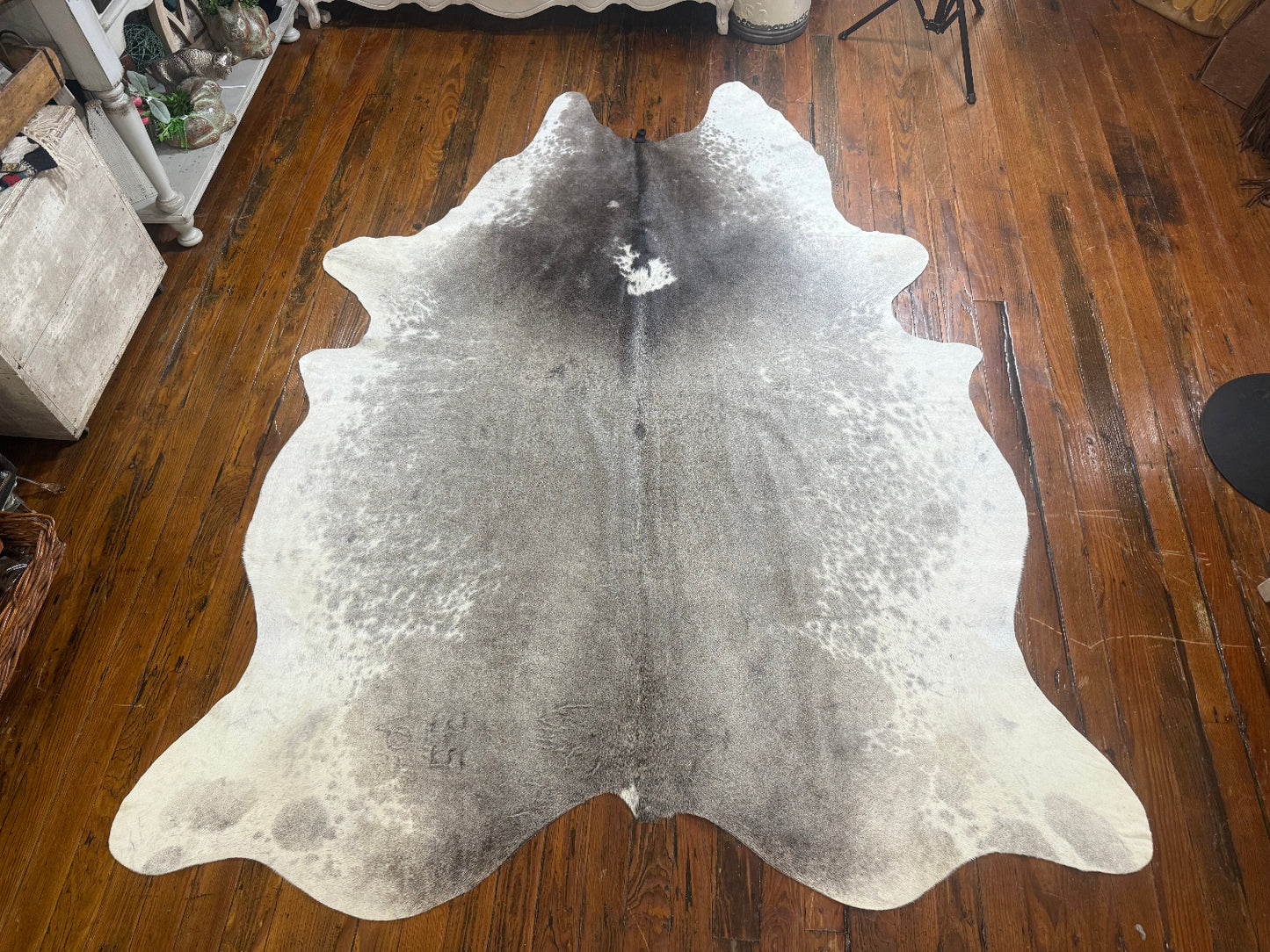 Cowhide Rug, Brazilian #226