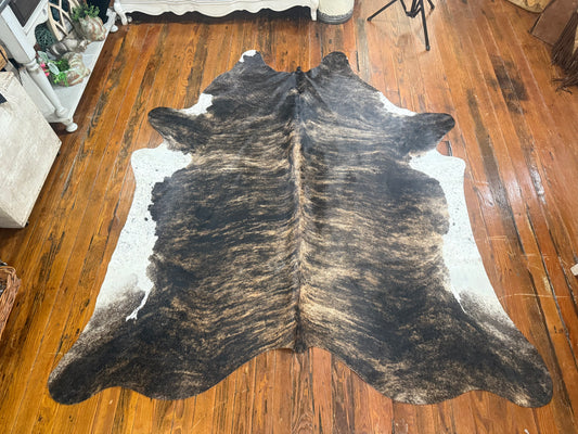 Cowhide Rug, Brazilian #230