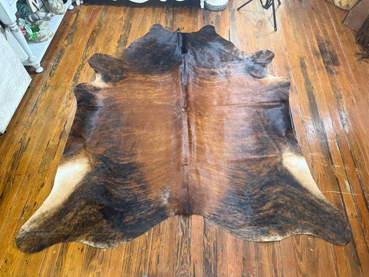 Cowhide Rug, Brazilian #232