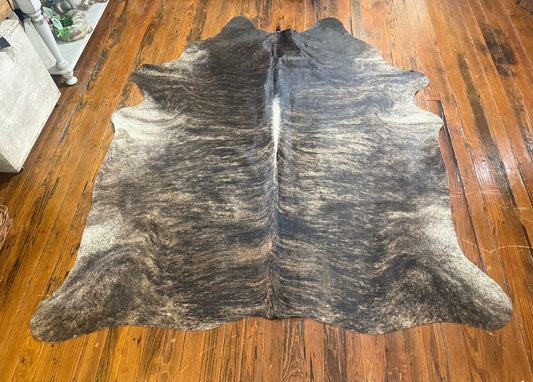 Cowhide Rug, Brazilian #236