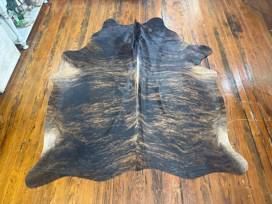Cowhide Rug, Brazilian #237