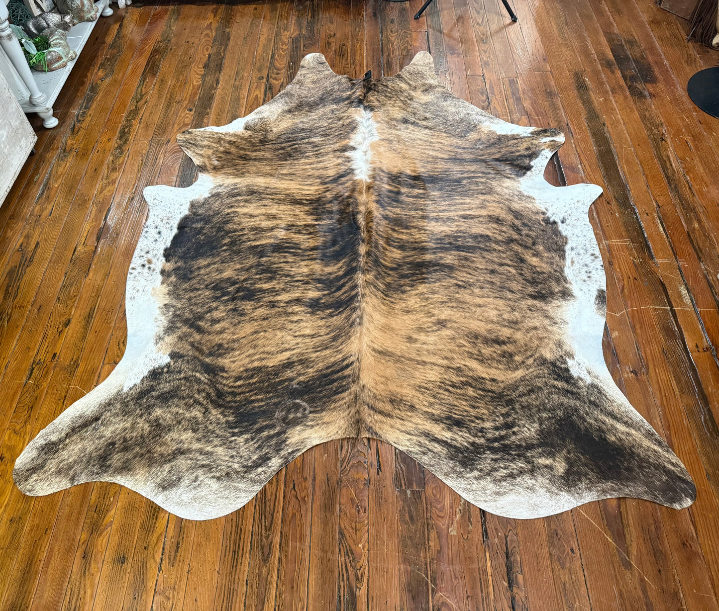 Cowhide Rug, Brazilian #232