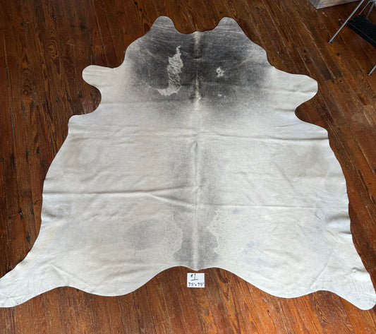 Cowhide Rug, Brazilian #101