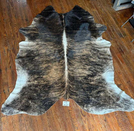 Cowhide Rug, Brazilian #103