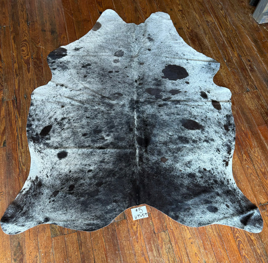 Cowhide Rug, Brazilian #105