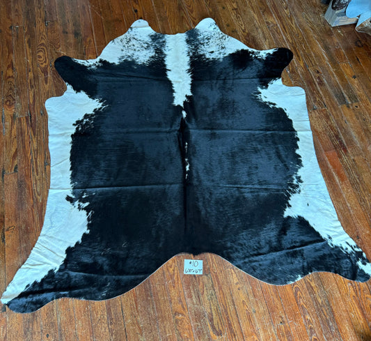 Cowhide Rug, Brazilian #110