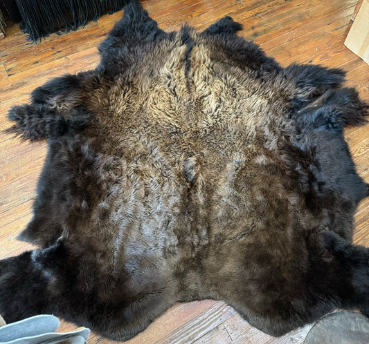 Premium Buffalo Rug, #101