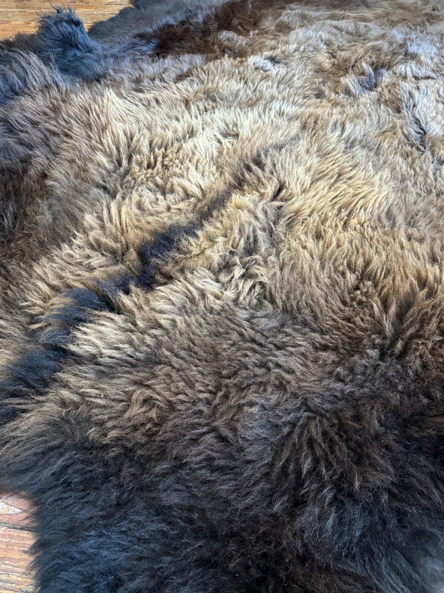 Premium Buffalo Rug, #101