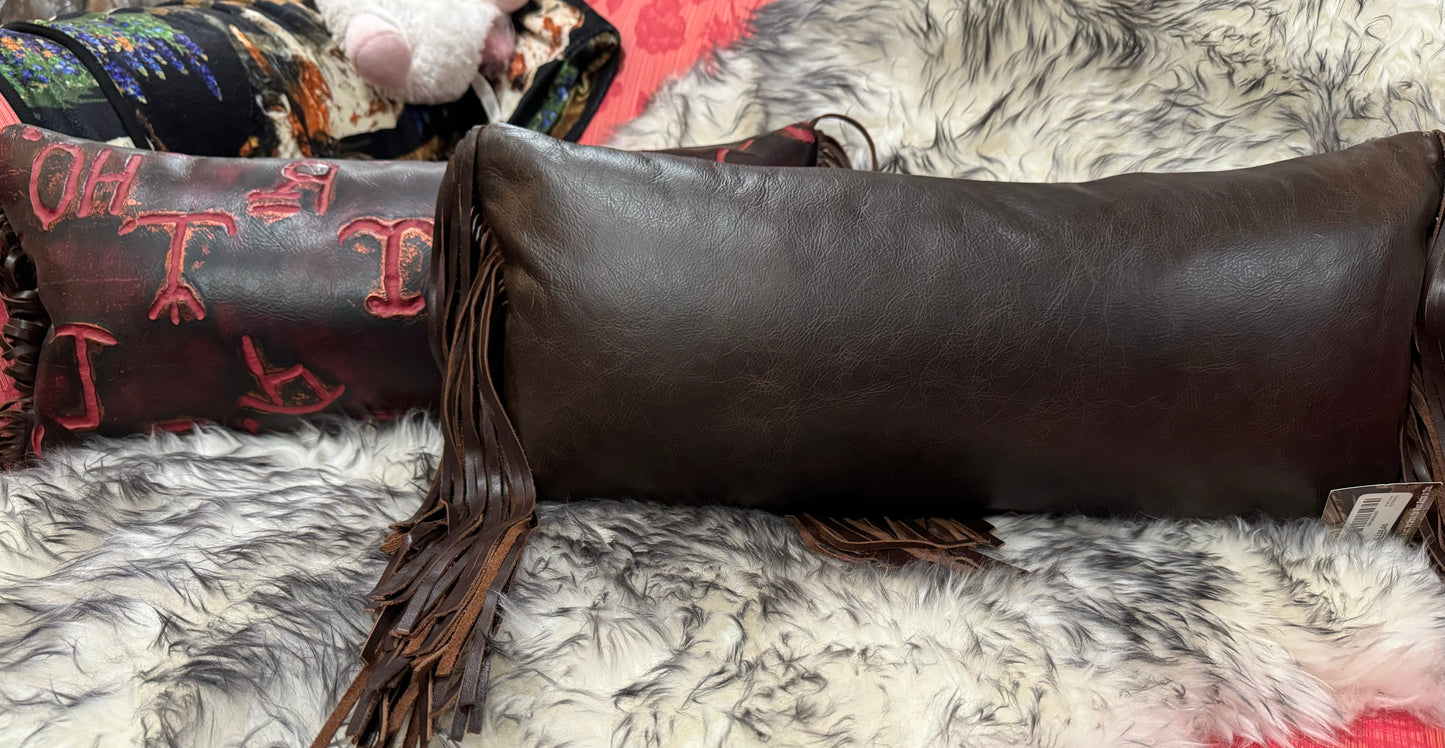 Small long ranch pillow - Red Brands